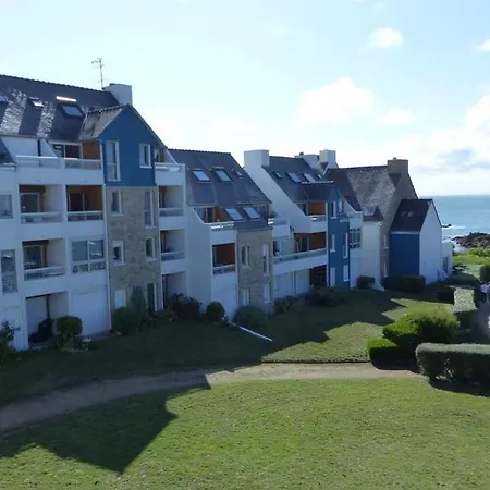 Appartement Kerjo Du Pérello, Lomener, 5 Pers *