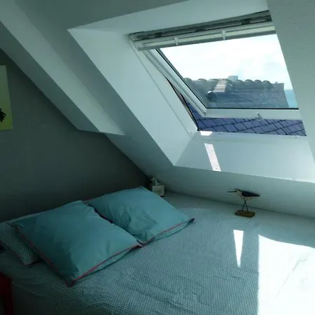Kerjo Du Pérello, Lomener, 5 Pers Appartement