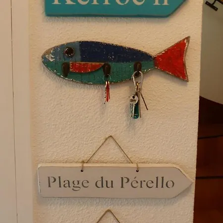 Kerjo Du Pérello, Lomener, 5 Pers