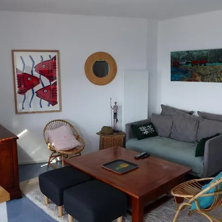 Kerjo Du Pérello, Lomener, 5 Pers Appartement *