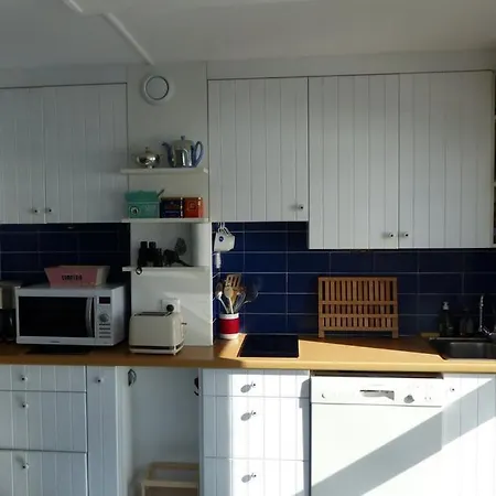 Appartement Kerjo Du Pérello, Lomener, 5 Pers *
