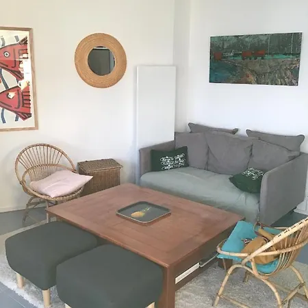 Appartement Kerjo Du Pérello, Lomener, 5 Pers Ploemeur