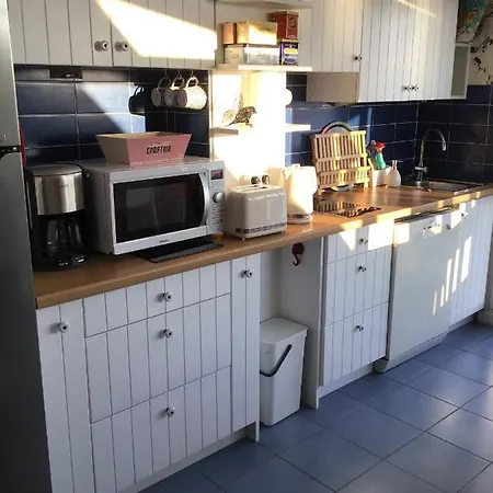 Kerjo Du Pérello, Lomener, 5 Pers Appartement